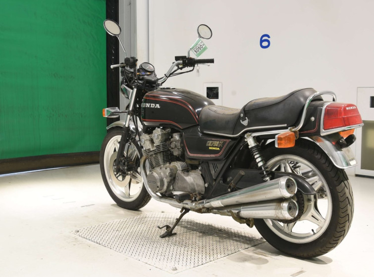 Мотоцикл Honda CB750SFK з пробігом 39659 km