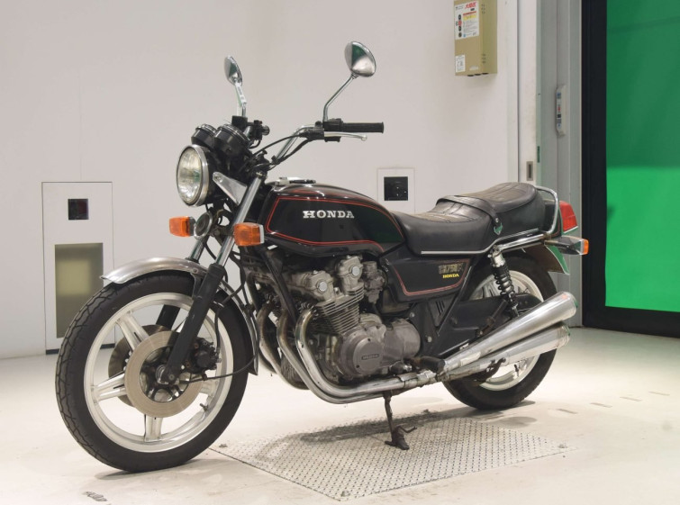 Мотоцикл Honda CB750SFK з пробігом 39659 km