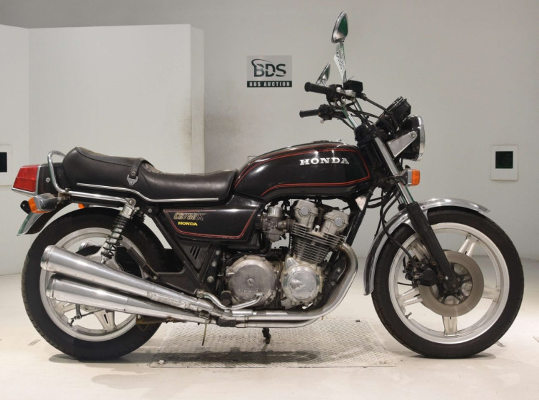 Мотоцикл Honda CB750SFK з пробігом 39659 km