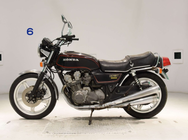 Мотоцикл Honda CB750SFK з пробігом 39659 km