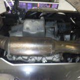 Мотоцикл Kawasaki ninja 1000 sx с пробегом 4980 km