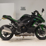Мотоцикл Kawasaki ninja 1000 sx с пробегом 4980 km