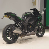 Мотоцикл Kawasaki ninja 1000 sx с пробегом 4980 km
