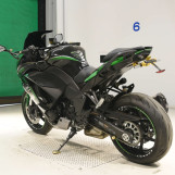 Мотоцикл Kawasaki ninja 1000 sx с пробегом 4980 km