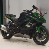 Мотоцикл Kawasaki ninja 1000 sx с пробегом 4980 km