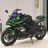 Мотоцикл Kawasaki ninja 1000 sx с пробегом 4980 km