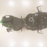 Мотоцикл Kawasaki ninja 1000 sx с пробегом 4980 km