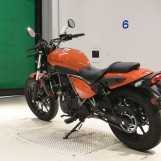 Мотоцикл Kawasaki ELIMINATOR400-3 с пробегом 33 km