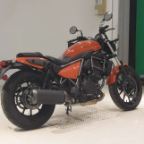 Мотоцикл Kawasaki ELIMINATOR400-3 с пробегом 33 km