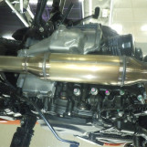 Мотоцикл Kawasaki ELIMINATOR400-3 с пробегом 33 km