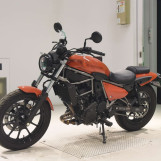 Мотоцикл Kawasaki ELIMINATOR400-3 с пробегом 33 km