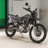 Мотоцикл Kawasaki klx230s с пробегом 2142 km