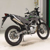 Мотоцикл Kawasaki klx230s с пробегом 2142 km