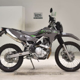 Мотоцикл Kawasaki klx230s с пробегом 2142 km