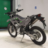 Мотоцикл Kawasaki klx230s с пробегом 2142 km