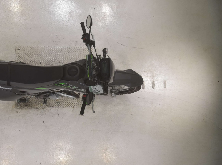 Мотоцикл Kawasaki klx230s с пробегом 2142 km