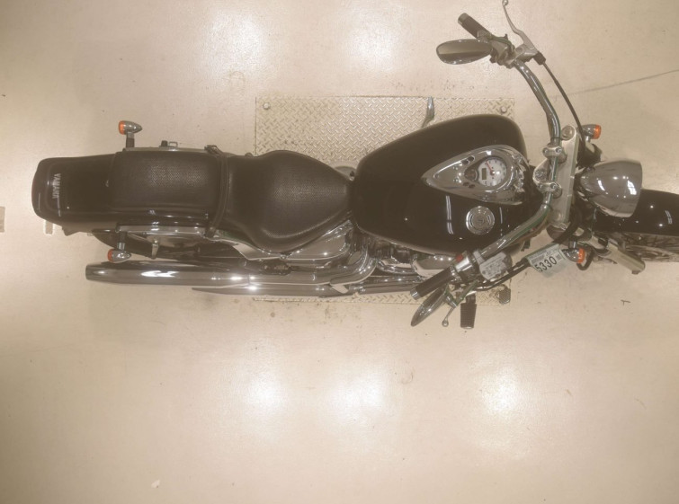 Мотоцикл Yamaha DRAGSTAR XVS400 з пробігом 22347 km