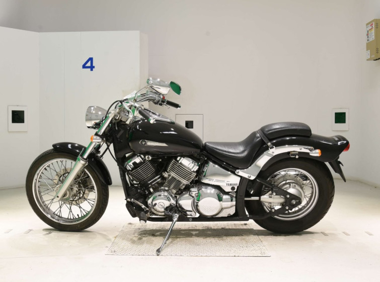 Мотоцикл Yamaha DRAGSTAR XVS400 з пробігом 22347 km