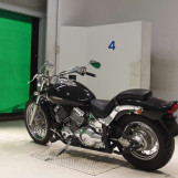 Мотоцикл Yamaha DRAGSTAR XVS400 з пробігом 22347 km