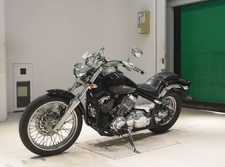 Мотоцикл Yamaha DRAGSTAR XVS400 з пробігом 22347 km