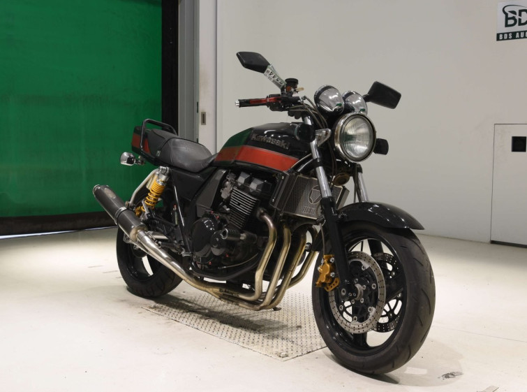 Мотоцикл Kawasaki ZRX400 з пробігом 38511 km