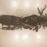 Мотоцикл Kawasaki ZRX400 з пробігом 38511 km