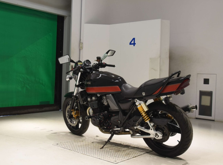 Мотоцикл Kawasaki ZRX400 з пробігом 38511 km