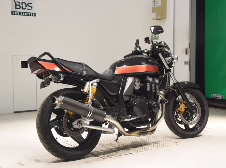 Мотоцикл Kawasaki ZRX400 з пробігом 38511 km