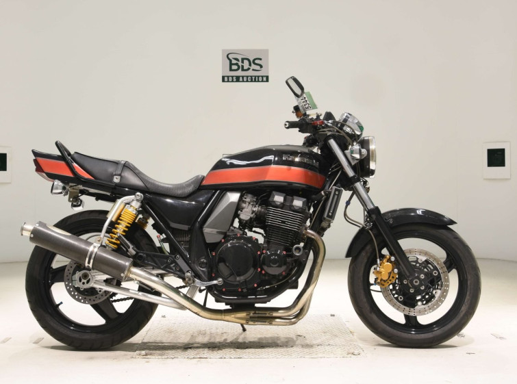 Мотоцикл Kawasaki ZRX400 з пробігом 38511 km