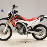 Мотоцикл Honda CRF250L з пробігом 16310 km