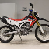 Мотоцикл Honda CRF250L з пробігом 16310 km