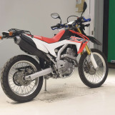Мотоцикл Honda CRF250L з пробігом 16310 km