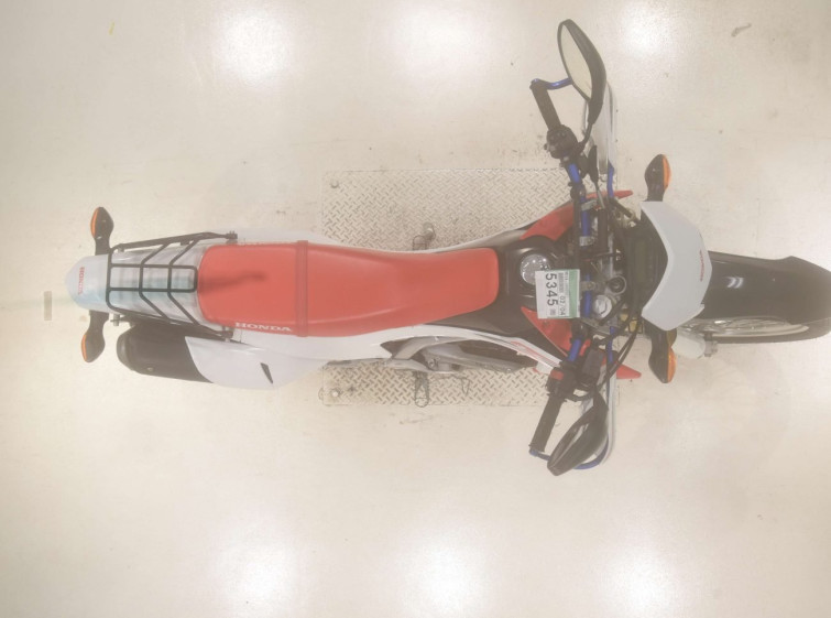 Мотоцикл Honda CRF250L з пробігом 16310 km