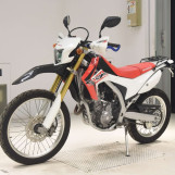 Мотоцикл Honda CRF250L з пробігом 16310 km