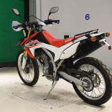 Мотоцикл Honda CRF250L з пробігом 16310 km