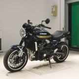 Мотоцикл Kawasaki Z900RS с пробегом 636 km