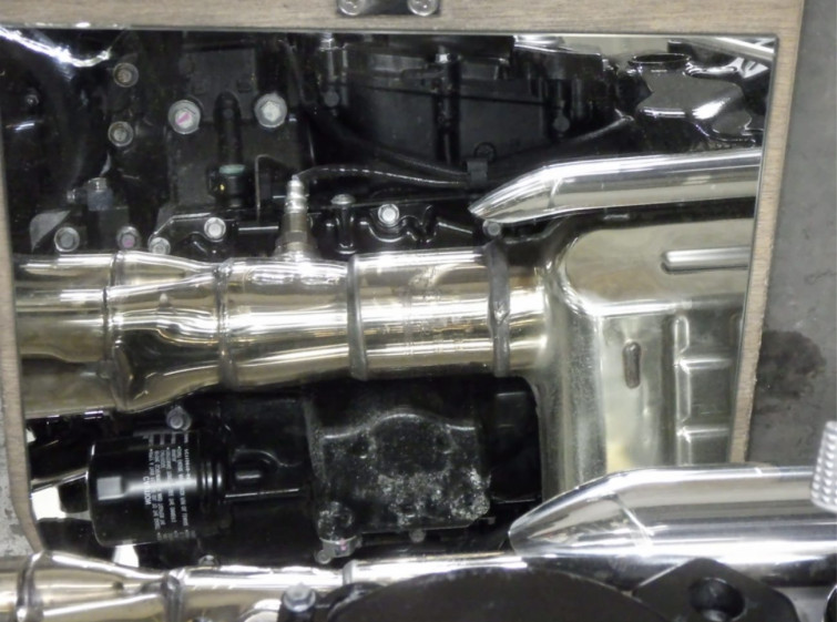 Мотоцикл Kawasaki Z900RS с пробегом 636 km