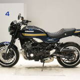 Мотоцикл Kawasaki Z900RS с пробегом 636 km