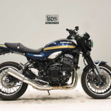 Мотоцикл Kawasaki Z900RS с пробегом 636 km