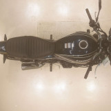 Мотоцикл Kawasaki Z900RS с пробегом 636 km