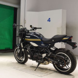 Мотоцикл Kawasaki Z900RS с пробегом 636 km