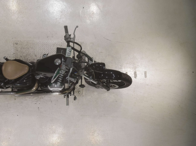 Мотоцикл Yamaha DRAGSTAR XVS400 с пробегом 665 km