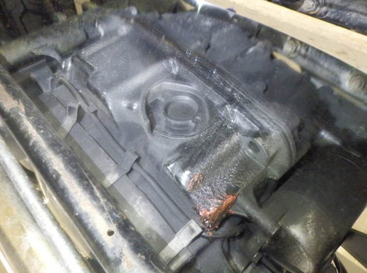 Мотоцикл Yamaha DRAGSTAR XVS400 с пробегом 665 km