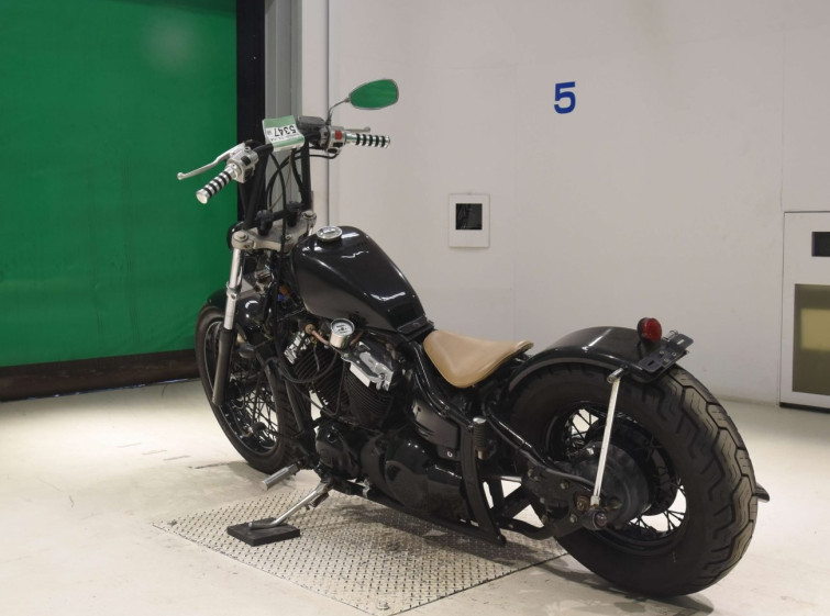 Мотоцикл Yamaha DRAGSTAR XVS400 с пробегом 665 km