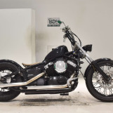 Мотоцикл Yamaha DRAGSTAR XVS400 с пробегом 665 km