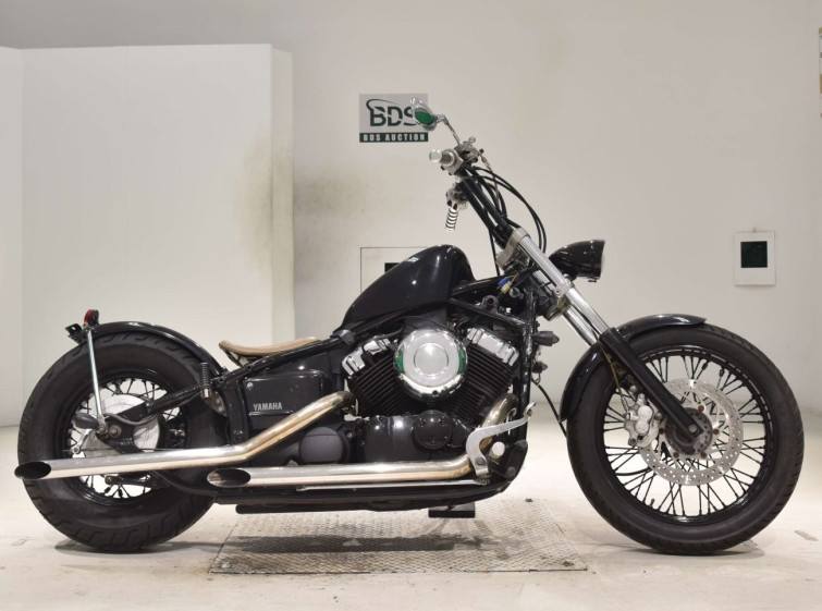 Мотоцикл Yamaha DRAGSTAR XVS400 с пробегом 665 km