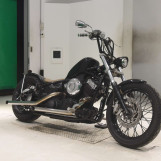 Мотоцикл Yamaha DRAGSTAR XVS400 с пробегом 665 km