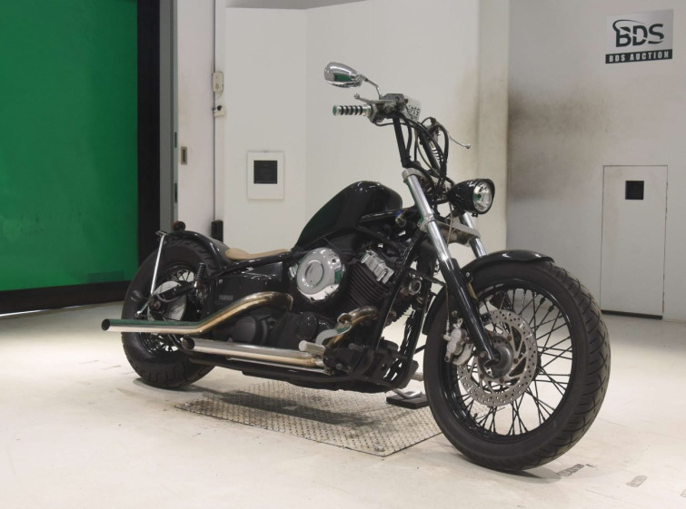 Мотоцикл Yamaha DRAGSTAR XVS400 с пробегом 665 km