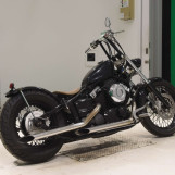 Мотоцикл Yamaha DRAGSTAR XVS400 с пробегом 665 km