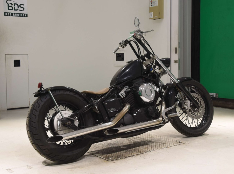 Мотоцикл Yamaha DRAGSTAR XVS400 с пробегом 665 km